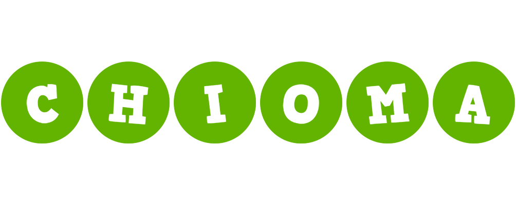 Chioma games logo