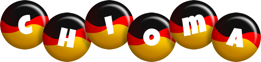 Chioma german logo