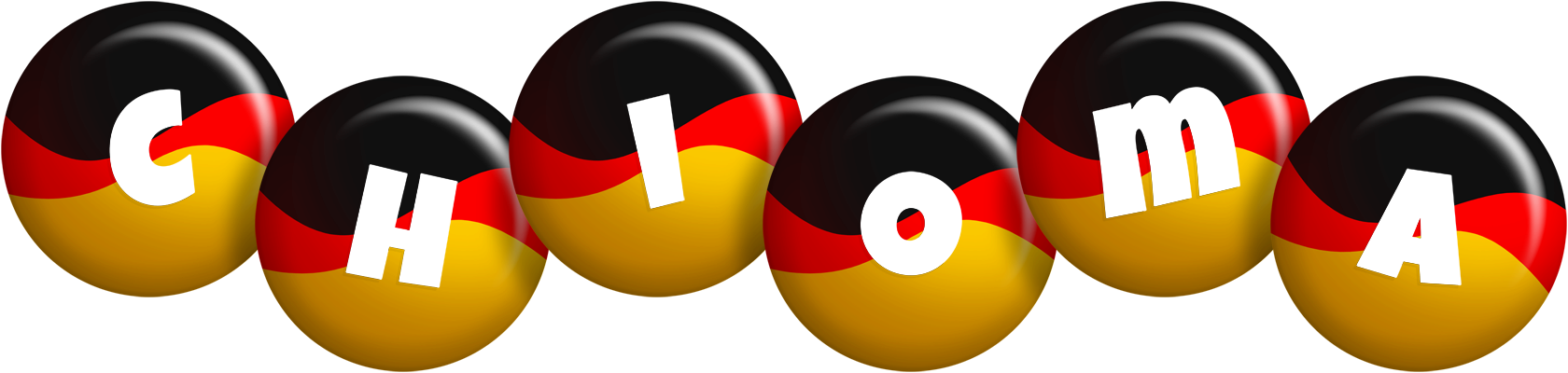 Chioma german logo