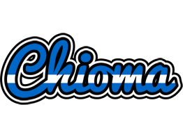 Chioma greece logo