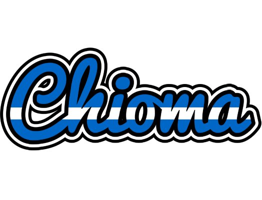 Chioma greece logo