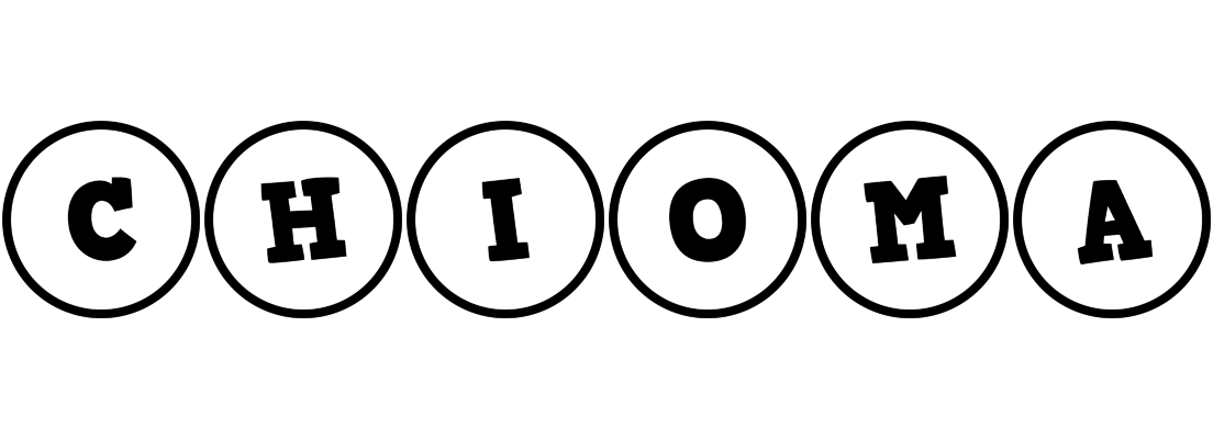Chioma handy logo