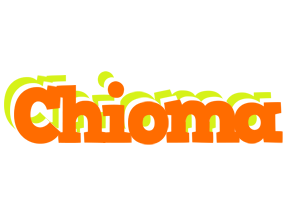 Chioma healthy logo