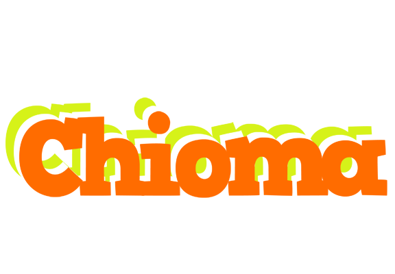 Chioma healthy logo