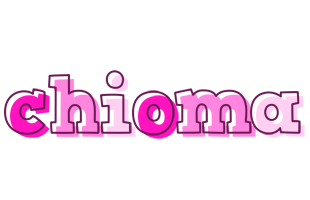 Chioma hello logo