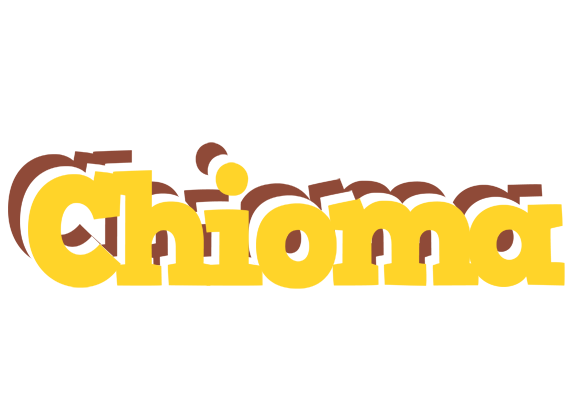 Chioma hotcup logo