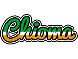 Chioma ireland logo