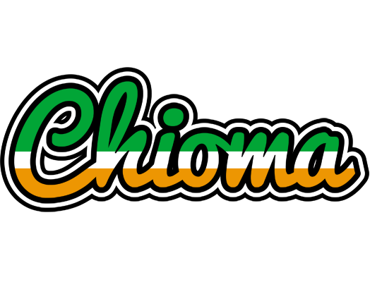 Chioma ireland logo