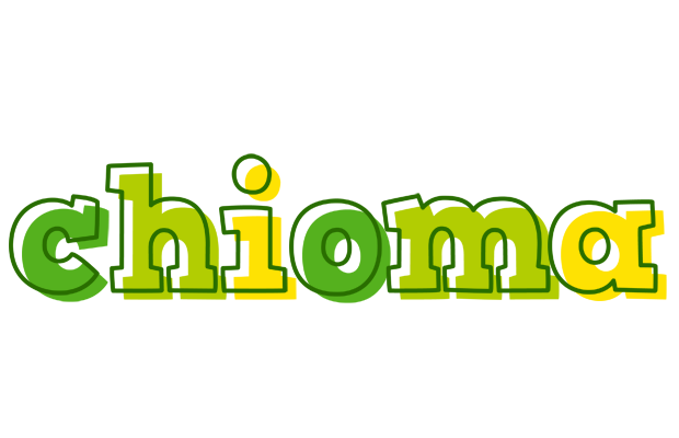 Chioma juice logo