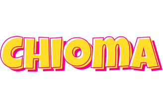 Chioma kaboom logo