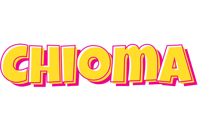 Chioma kaboom logo