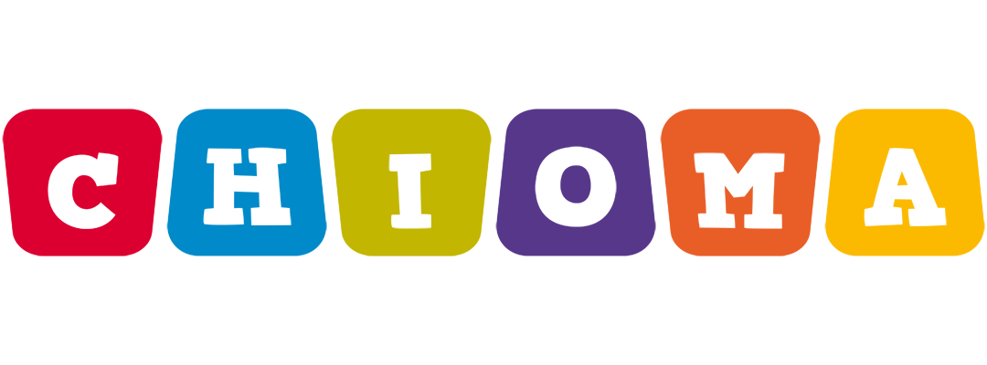Chioma kiddo logo