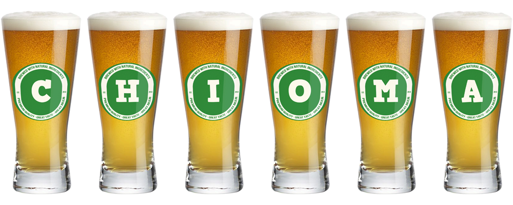 Chioma lager logo