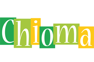 Chioma lemonade logo