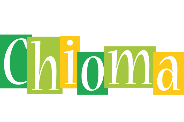 Chioma lemonade logo