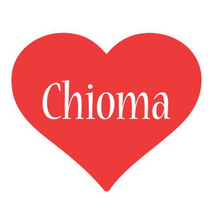 Chioma love logo