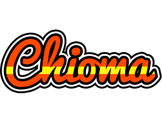 Chioma madrid logo