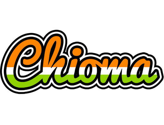 Chioma mumbai logo