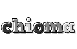 Chioma night logo