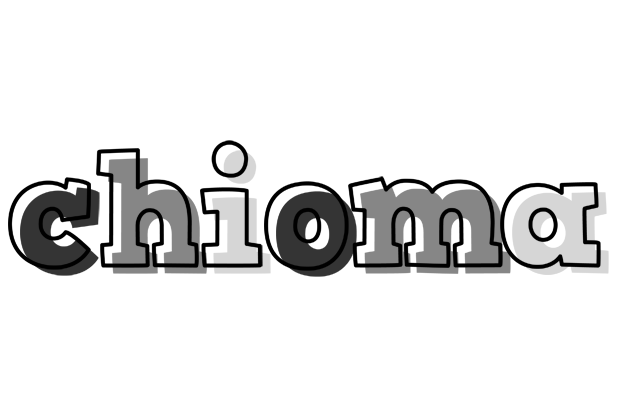 Chioma night logo