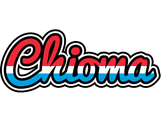 Chioma norway logo