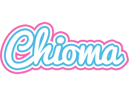 Chioma outdoors logo