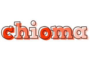 Chioma paint logo