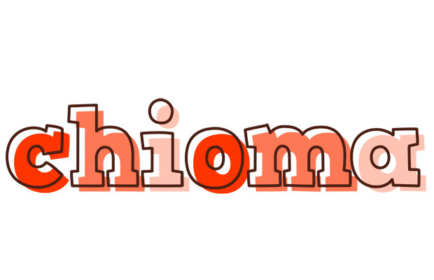 Chioma paint logo