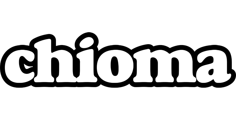 Chioma panda logo
