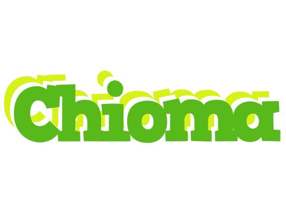 Chioma picnic logo