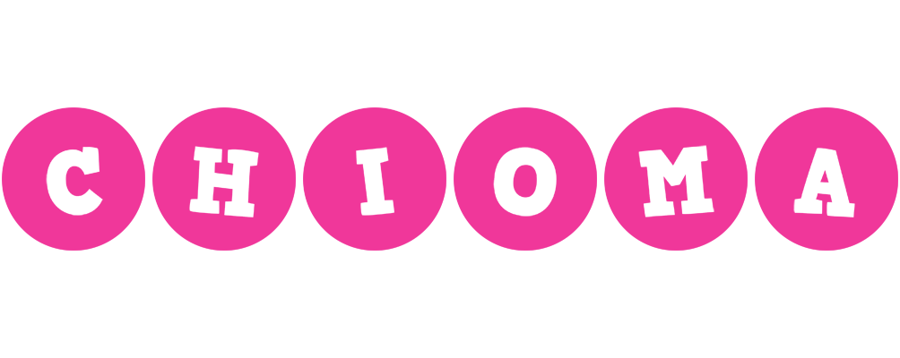 Chioma poker logo