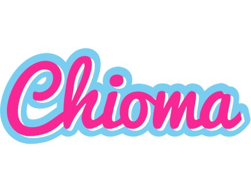 Chioma popstar logo