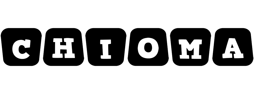 Chioma racing logo