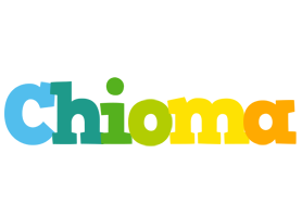 Chioma rainbows logo