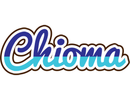 Chioma raining logo