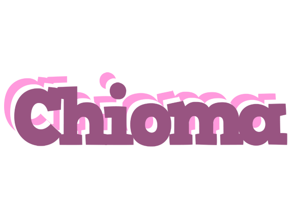 Chioma relaxing logo