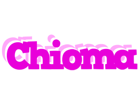 Chioma rumba logo