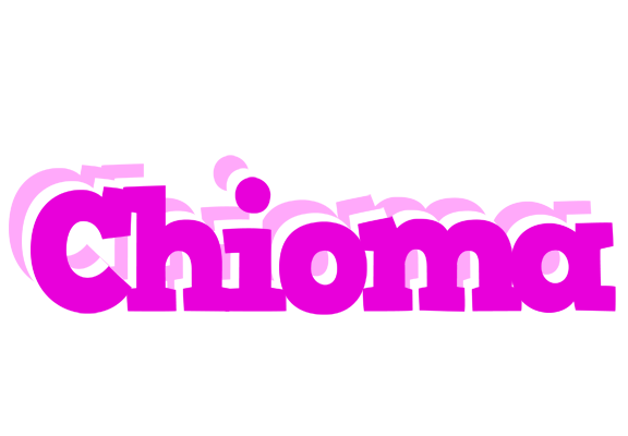 Chioma rumba logo