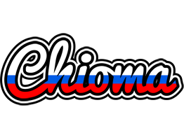 Chioma russia logo