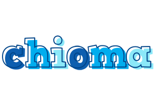 Chioma sailor logo