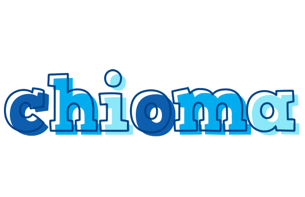 Chioma sailor logo