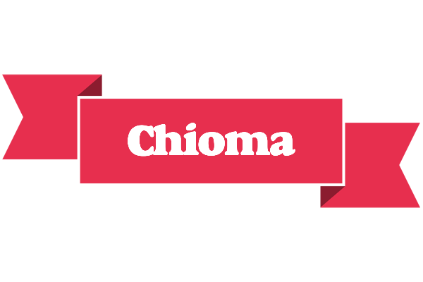 Chioma sale logo