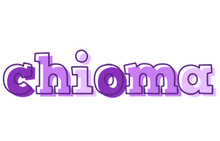 Chioma sensual logo