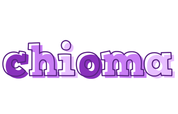 Chioma sensual logo