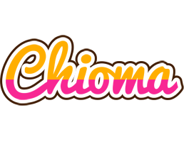 Chioma smoothie logo