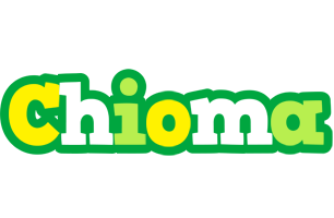 Chioma soccer logo