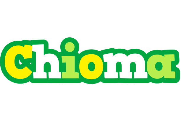 Chioma soccer logo
