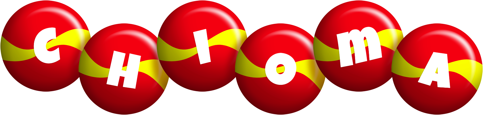Chioma spain logo