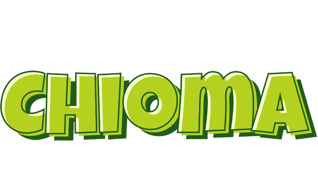 Chioma summer logo