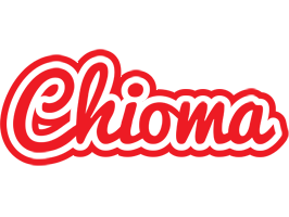 Chioma sunshine logo